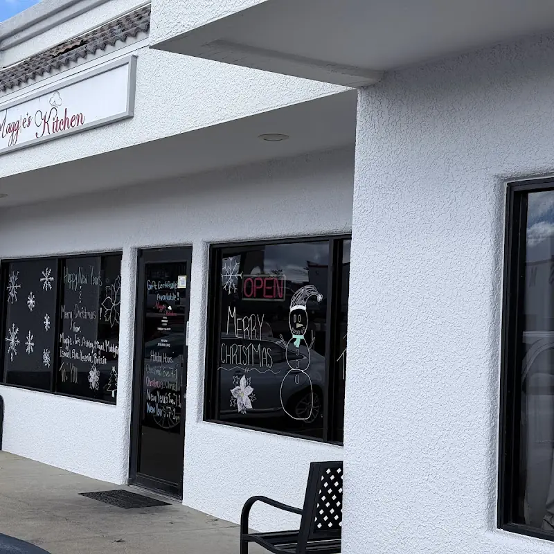 Maggie’s Kitchen