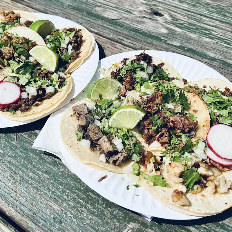 Tacos El Rey