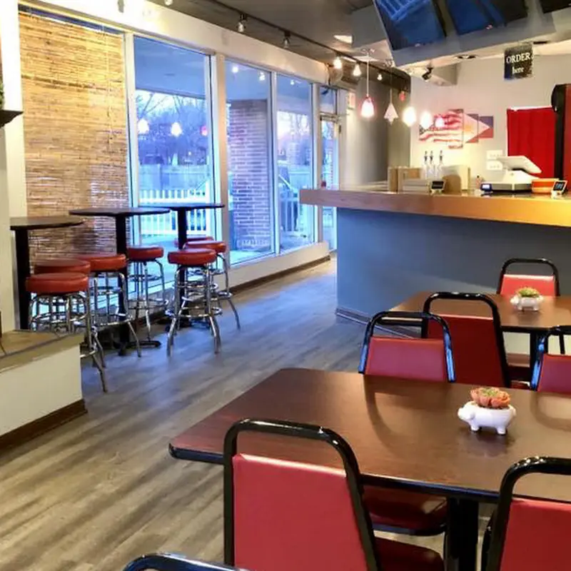 Pinoy Grill Authentic Filipino Street Foods