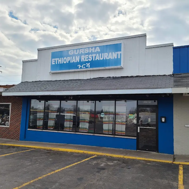 Gursha Ethiopian Restaurant