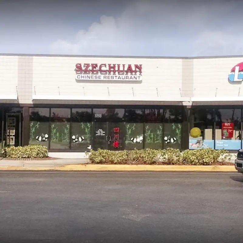 Szechuan Chinese Restaurant & Lounge