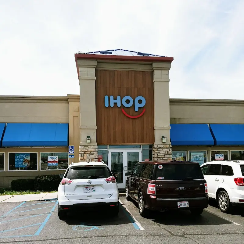 IHOP