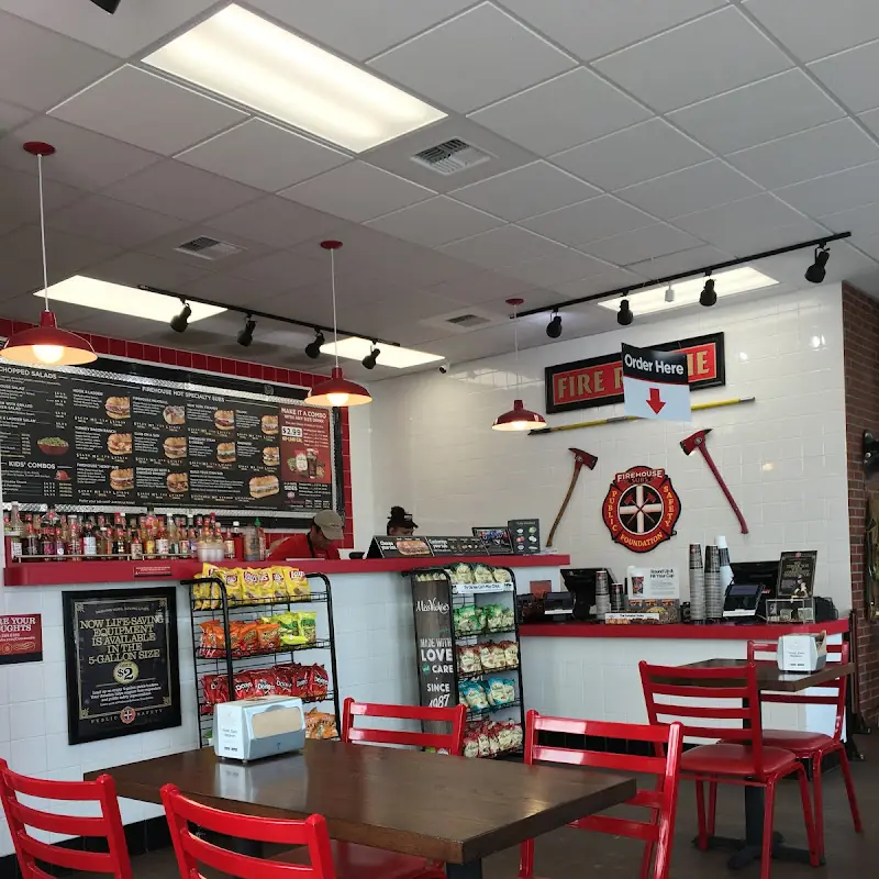 Firehouse Subs SunMarket Jantz