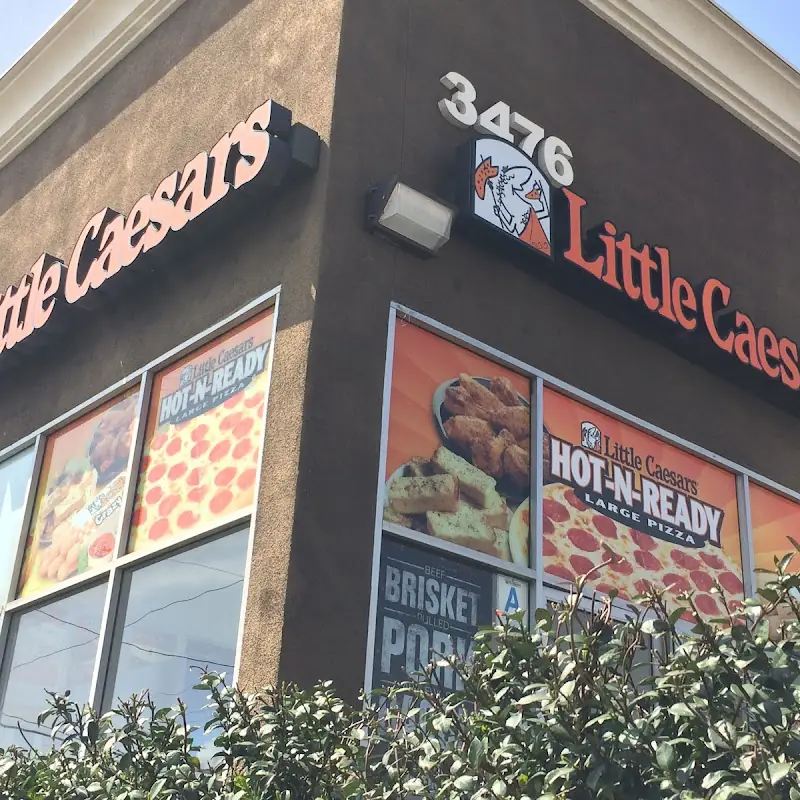 Little Caesars Pizza
