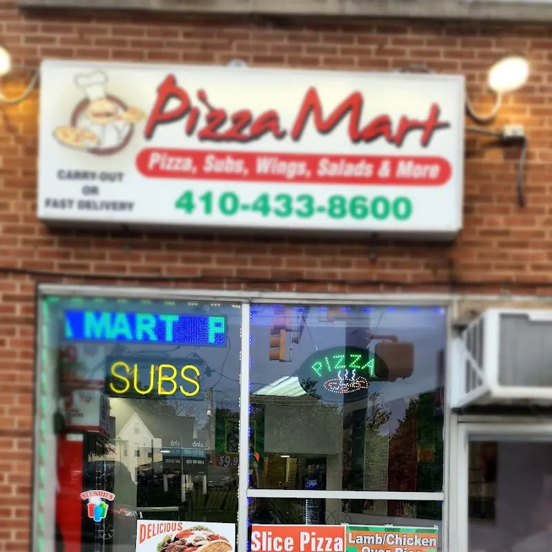 Pizza Mart