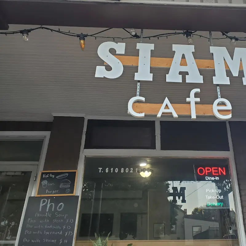Siam Cafe