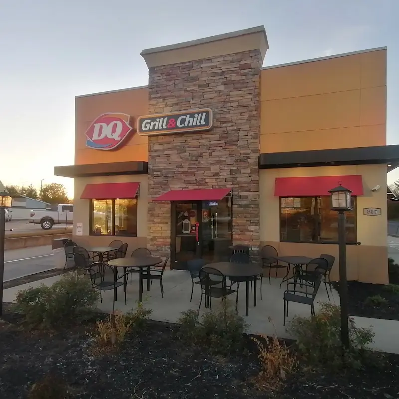 Dairy Queen Grill & Chill