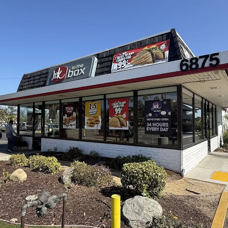 Jack in the Box