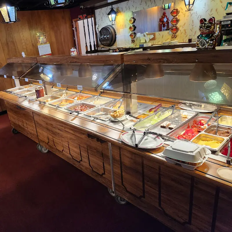 Little China Restaurant | Chinese Buffet