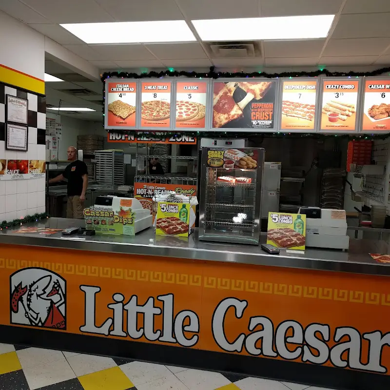 Little Caesars Pizza