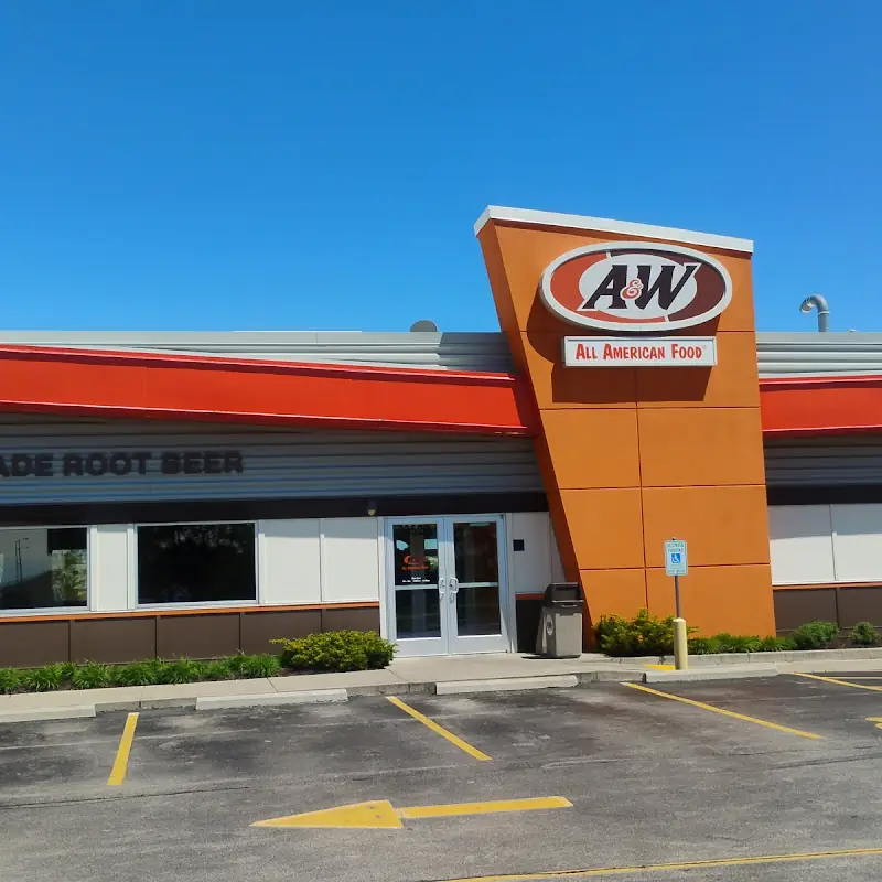 A&W Restaurant