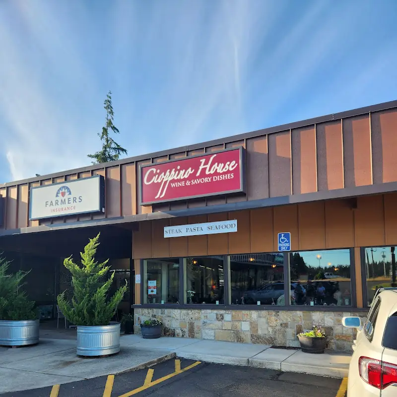 Cioppino House