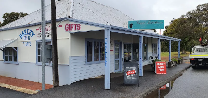 Capel Bake & Café