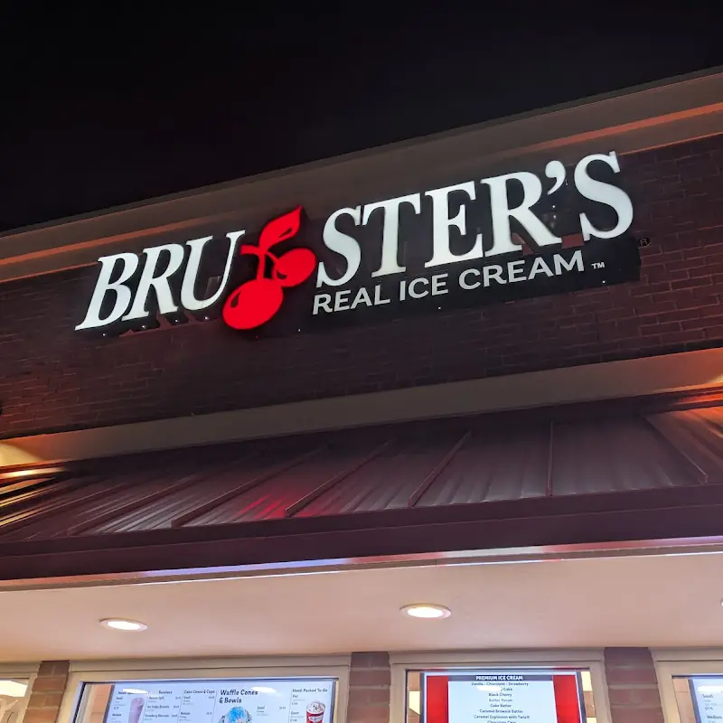 Bruster's Real Ice Cream