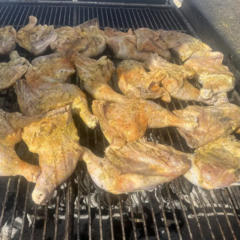 Wickeys’ Famous BBQ