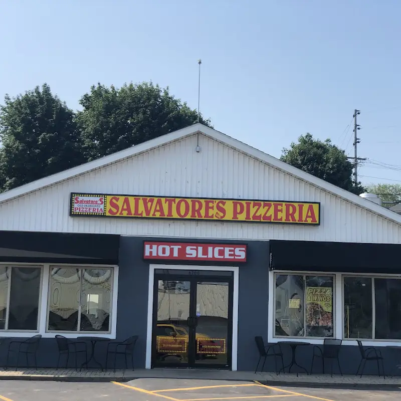 Salvatore's Old Fashioned Pizzeria