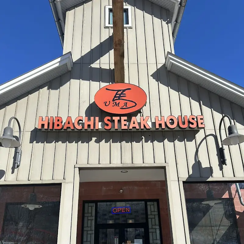 Uma Japanese Hibachi Steak House