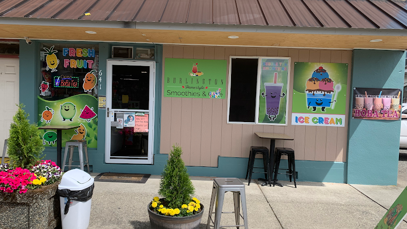 Burlington Home Style Smoothies & cafe