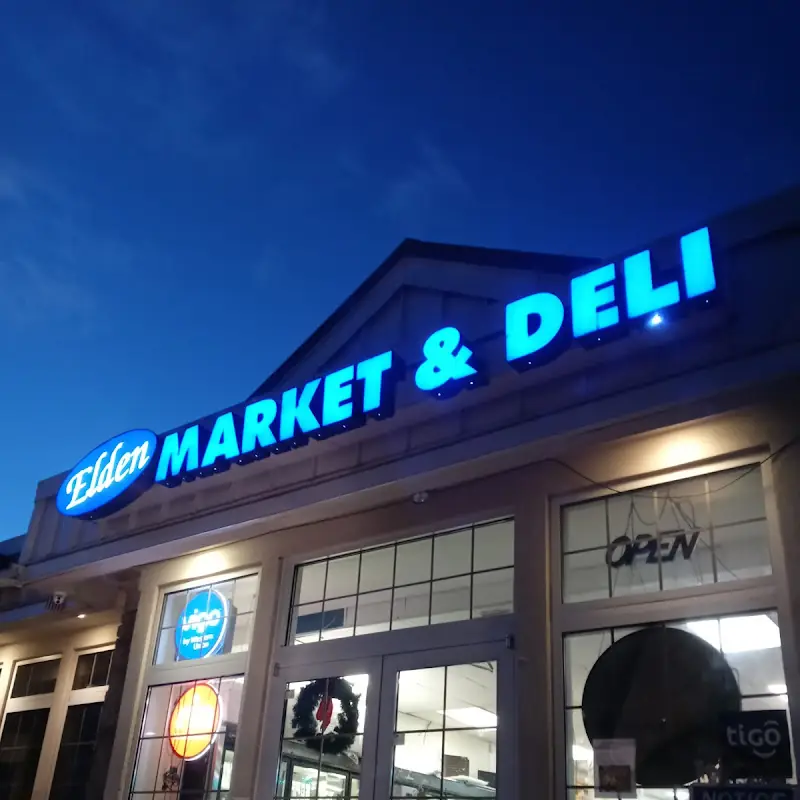 Elden Market & Restaurant