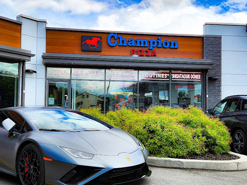Champion Pizza