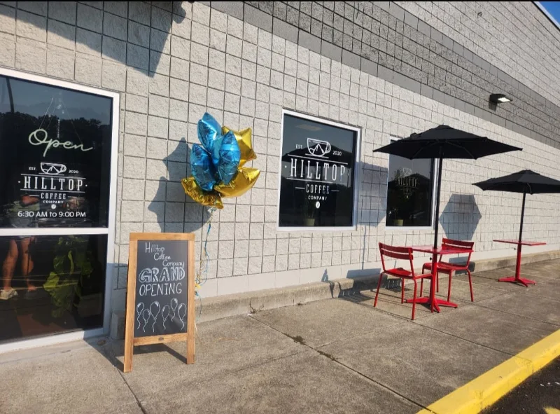 Hilltop Coffee Co