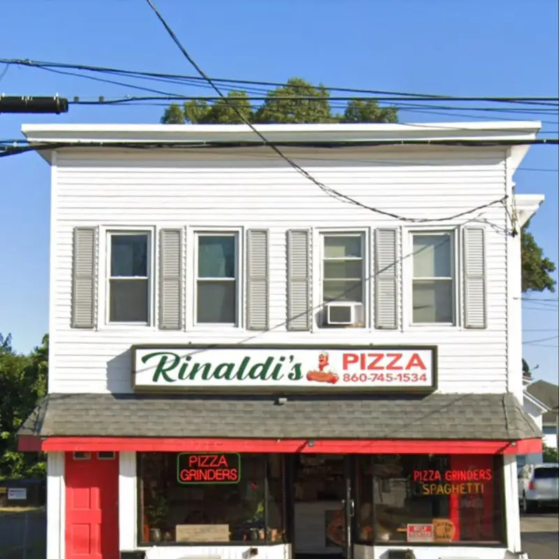 Rinaldi's Pizza Enfield CT