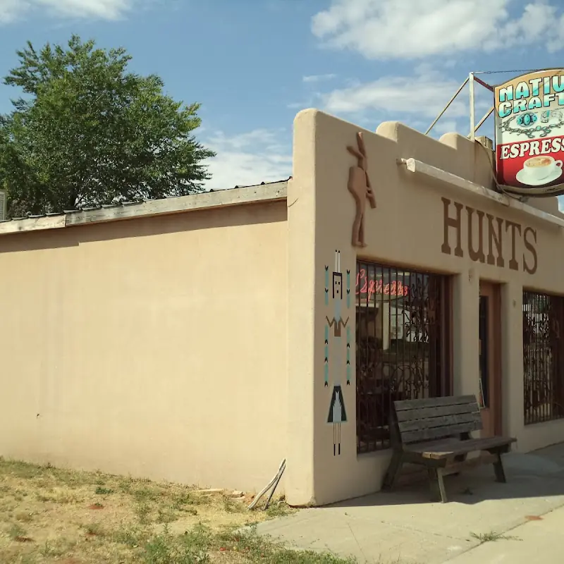 Hunt's Trading Post