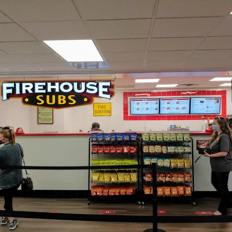 Firehouse Subs Delta State University