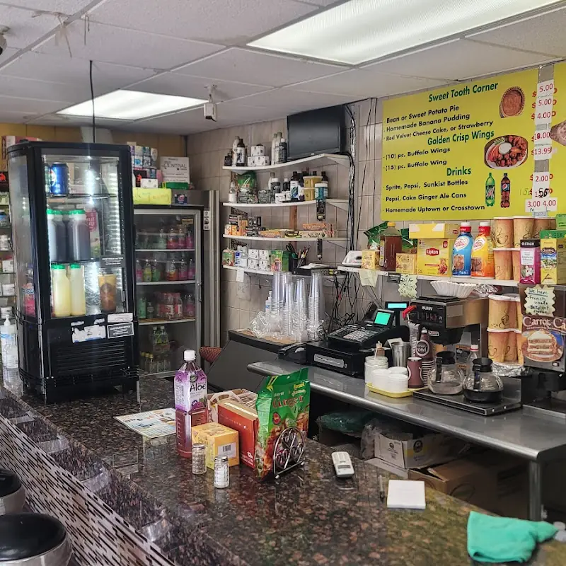Halal Central Diner