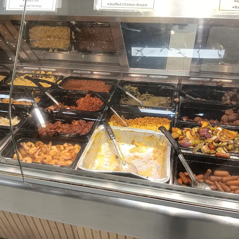 Ben's Bbq