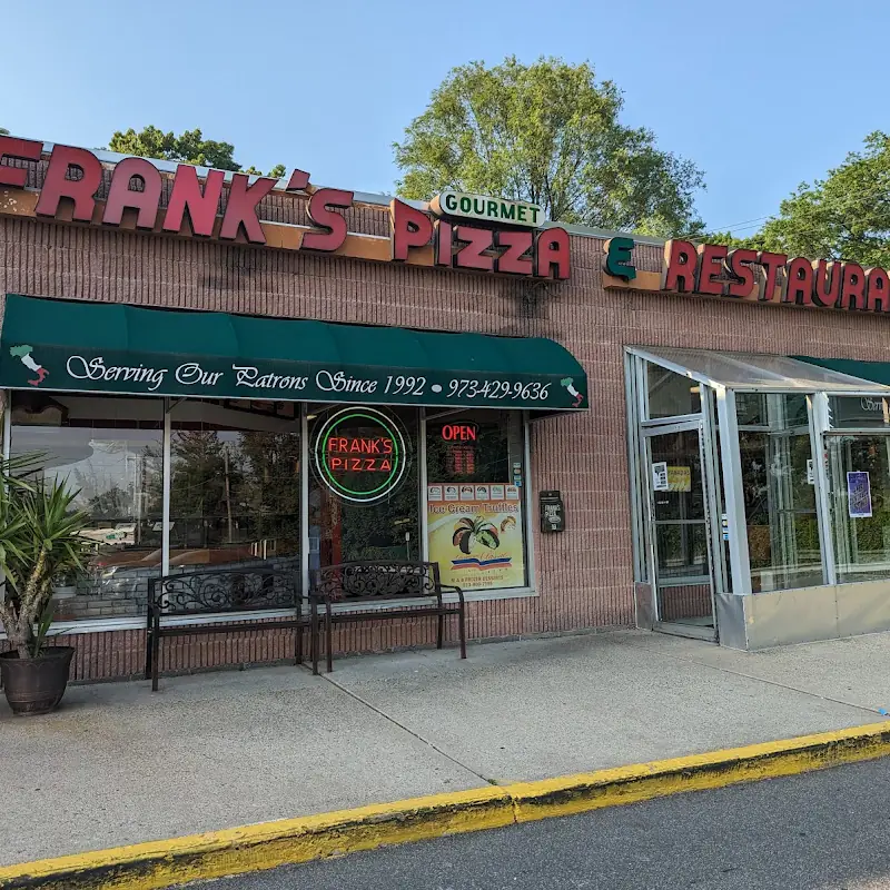 Frank’s Pizza