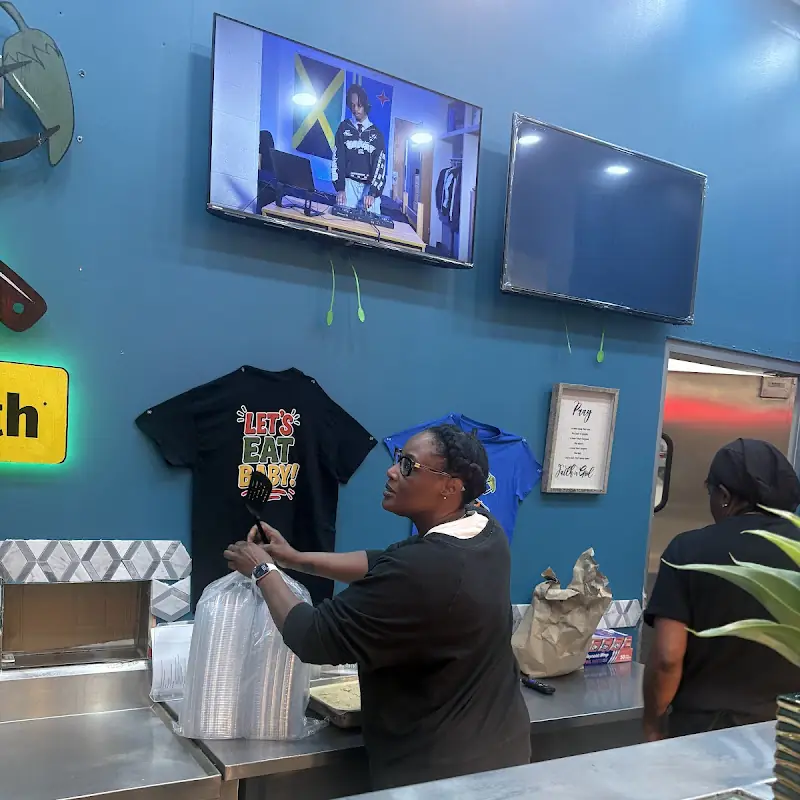 WBF Soulfood Cafe
