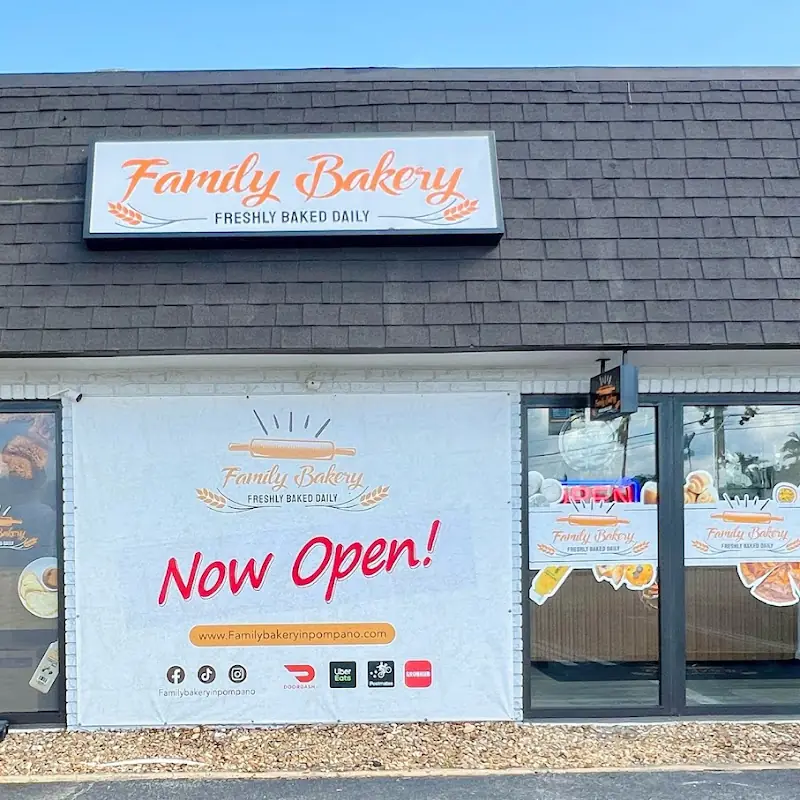 Family Bakery Pompano