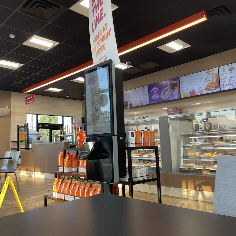 Dunkin'