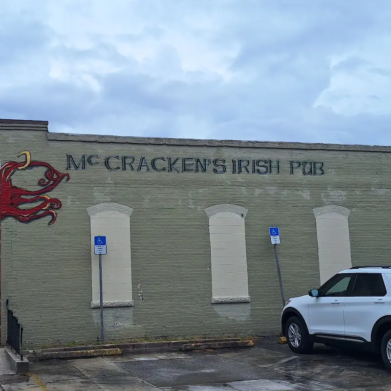 McCracken’s Irish Pub