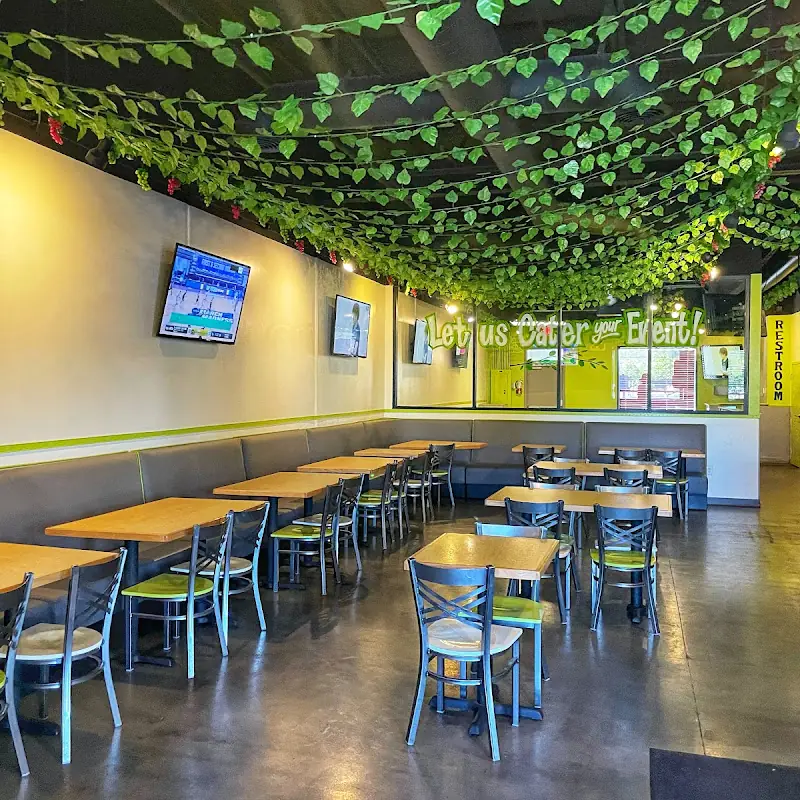 M.V.Pita Mediterranean Grill