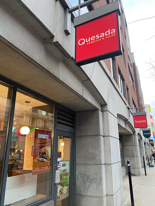 Quesada Burritos & Tacos