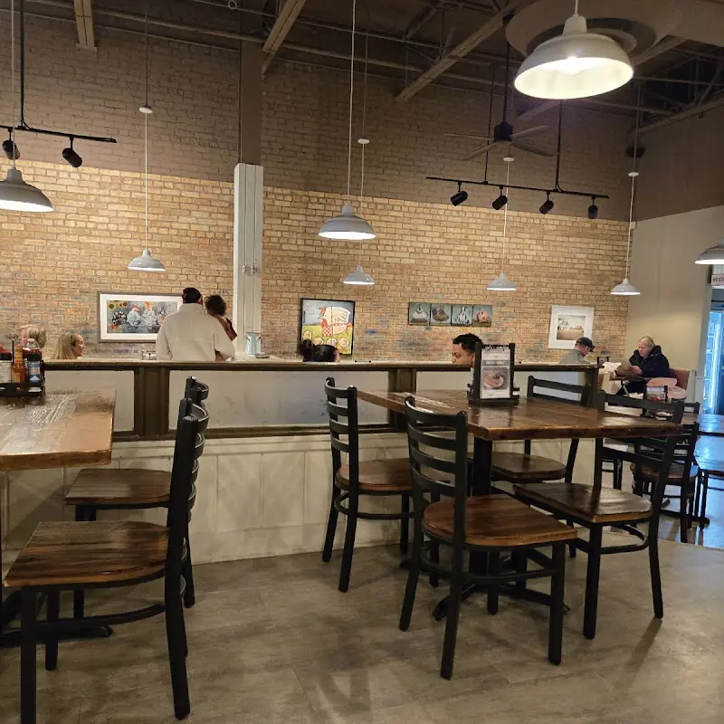 Egg Harbor Cafe