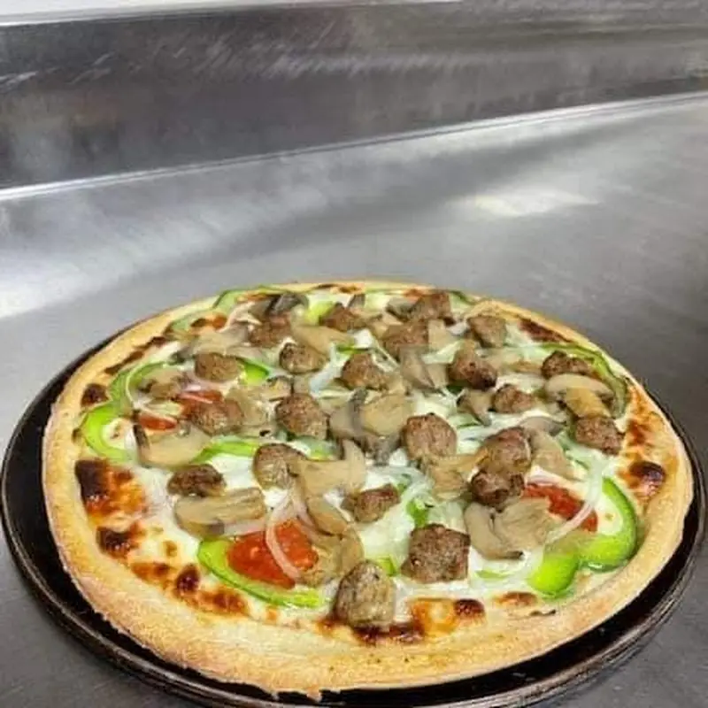 Don's Pizza