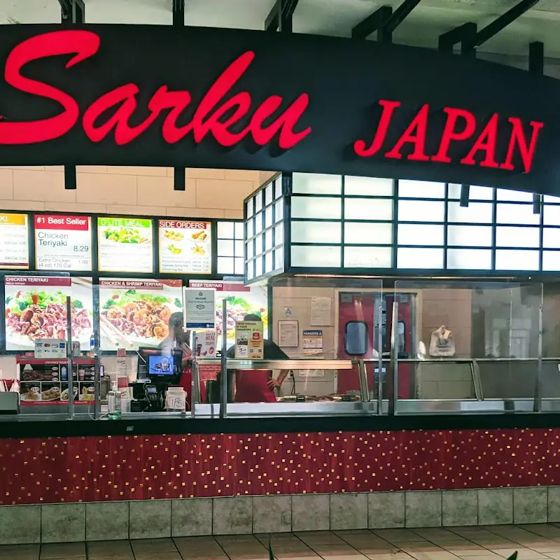 Sarku Japan