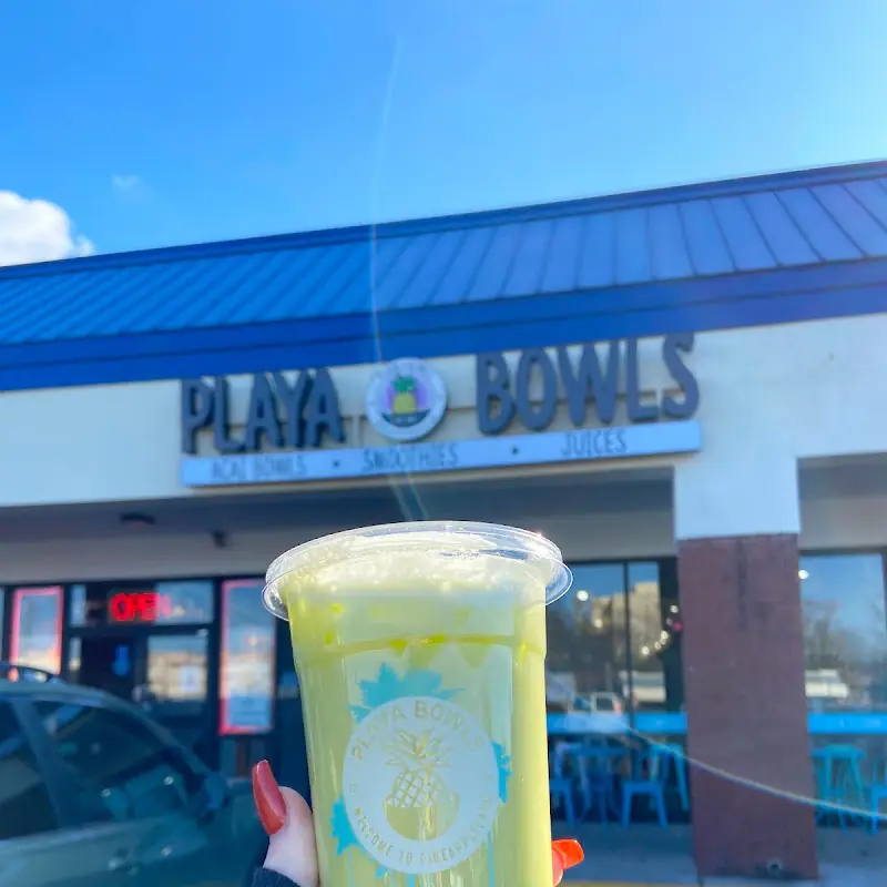 Playa Bowls