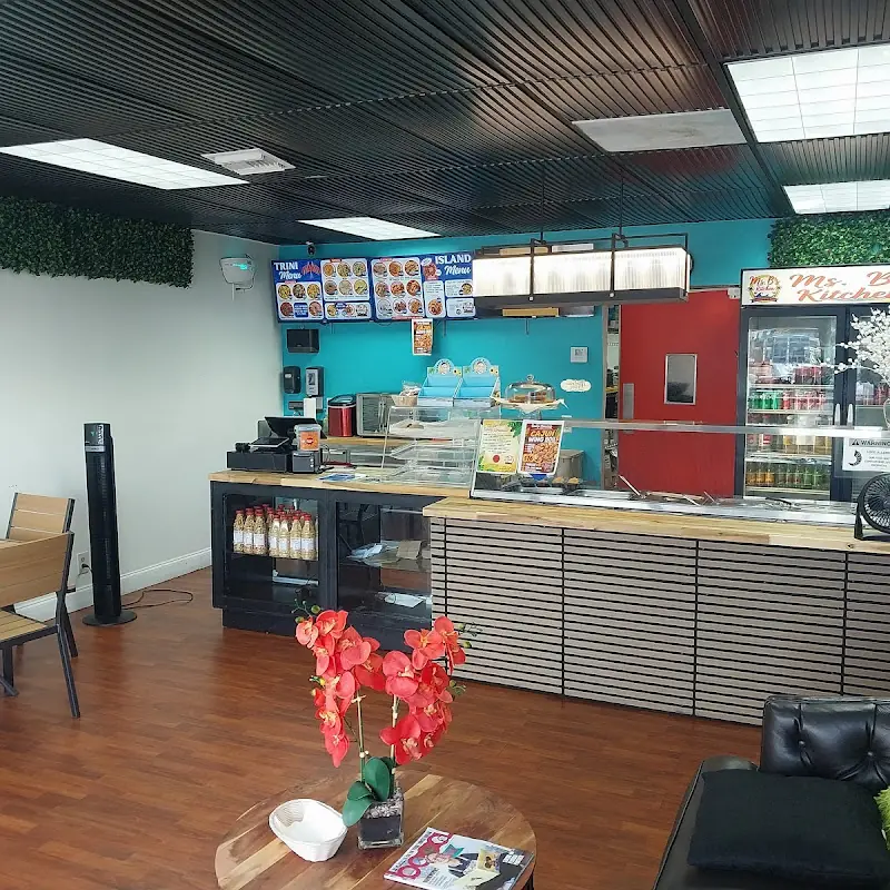 Ms. B's Kitchen