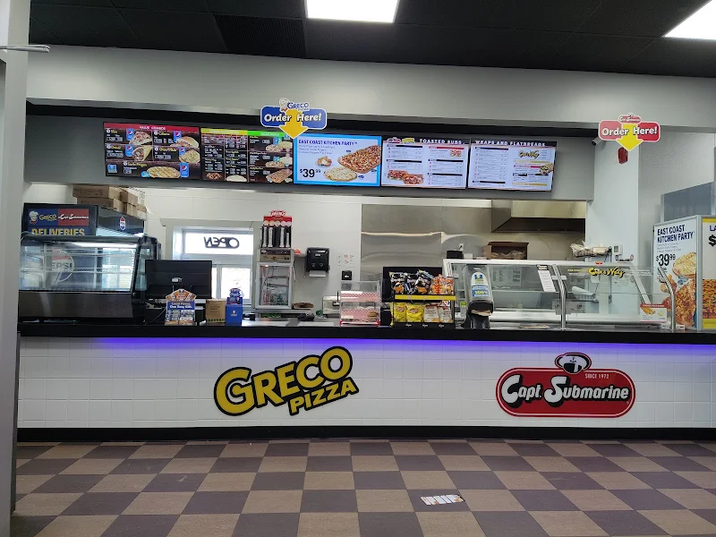 Greco Pizza