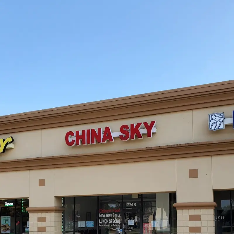 China Sky