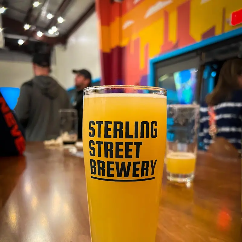 Sterling Street Brewery