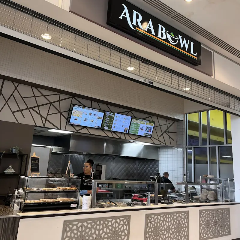 Arabowl