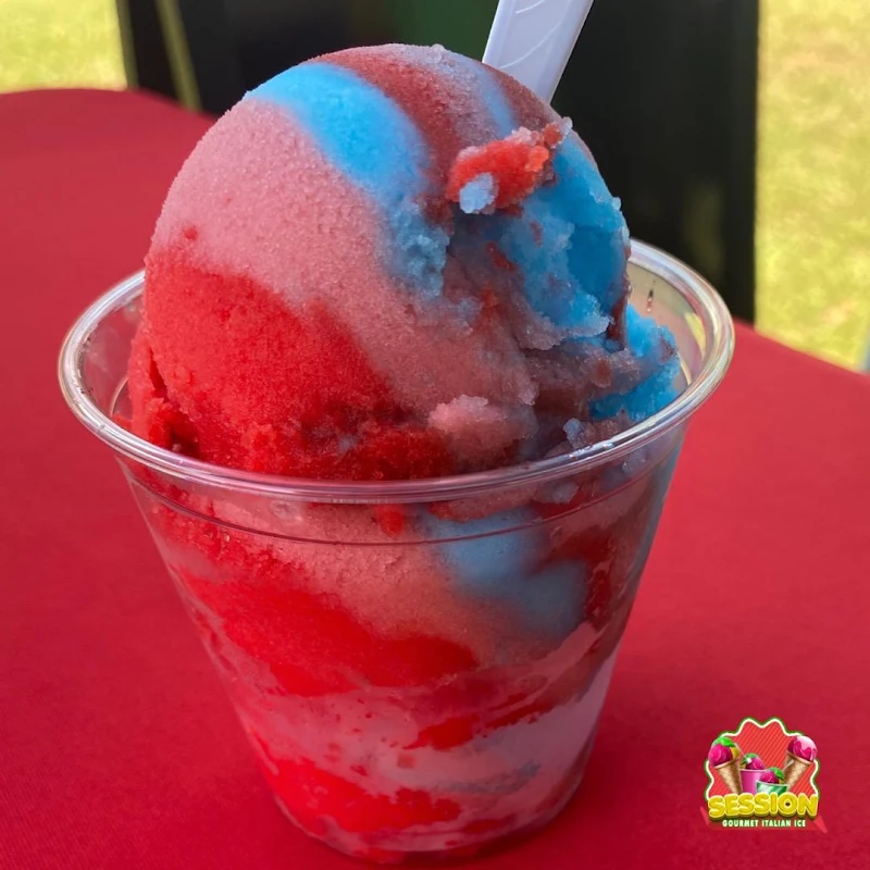 Session Gourmet Italian Ice