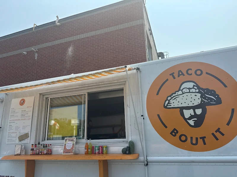 Taco ‘Bout it