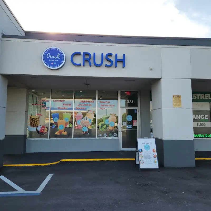 Crush Nutrition