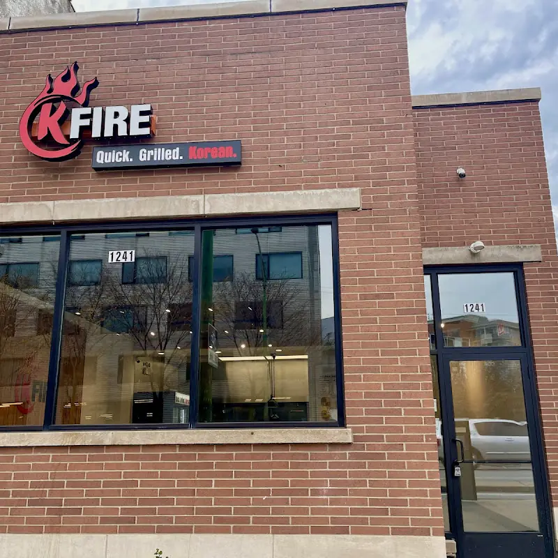 KFire Korean BBQ - Old Town